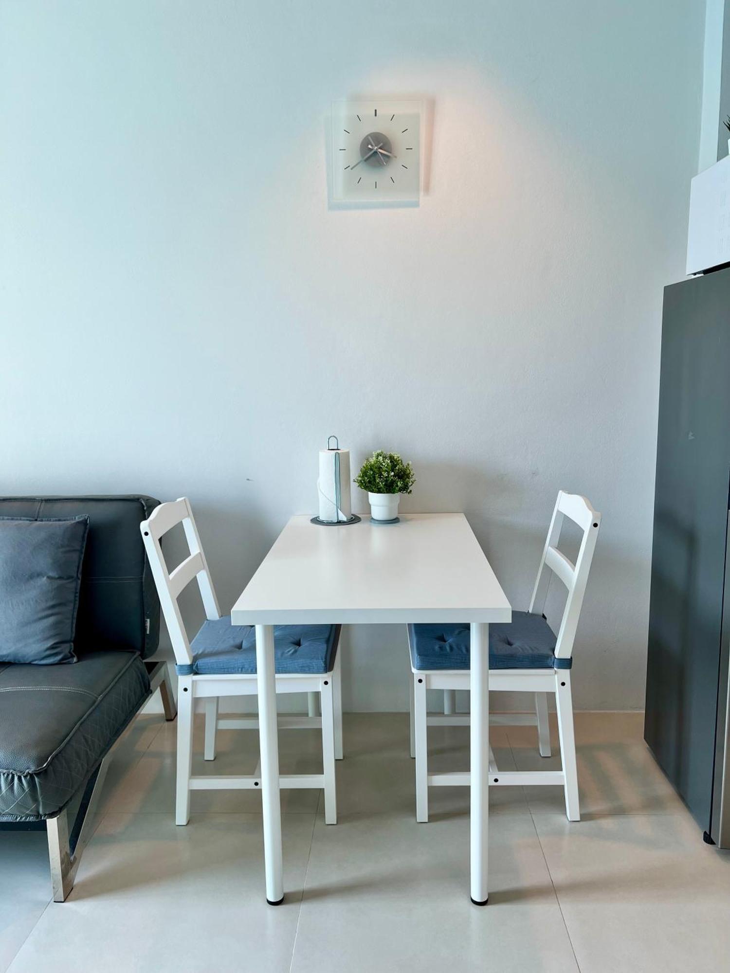 Grandblue Condominium 307 Pool-Seaview Maephim Rayong Mae Phim Exterior foto