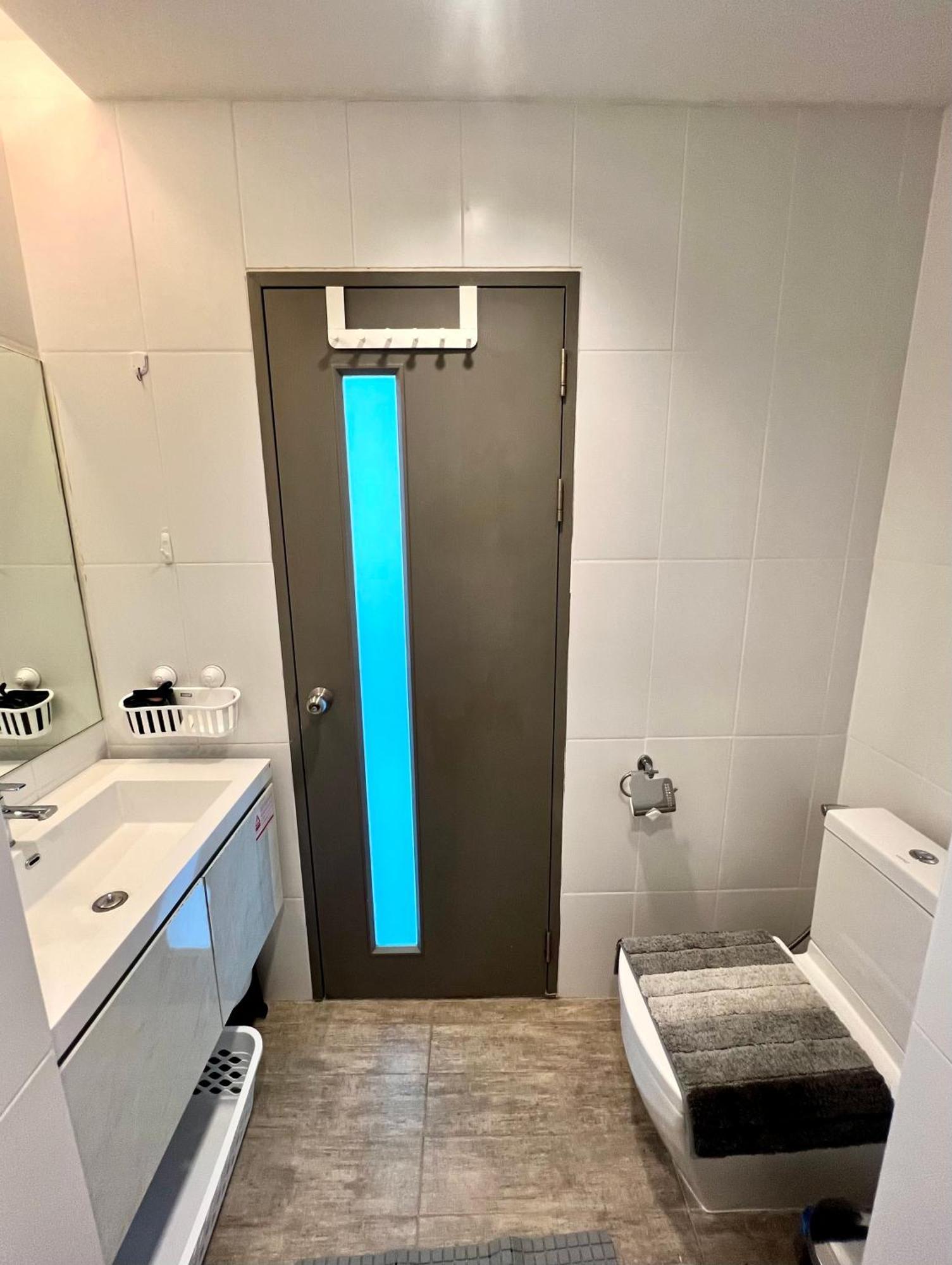Grandblue Condominium 307 Pool-Seaview Maephim Rayong Mae Phim Exterior foto