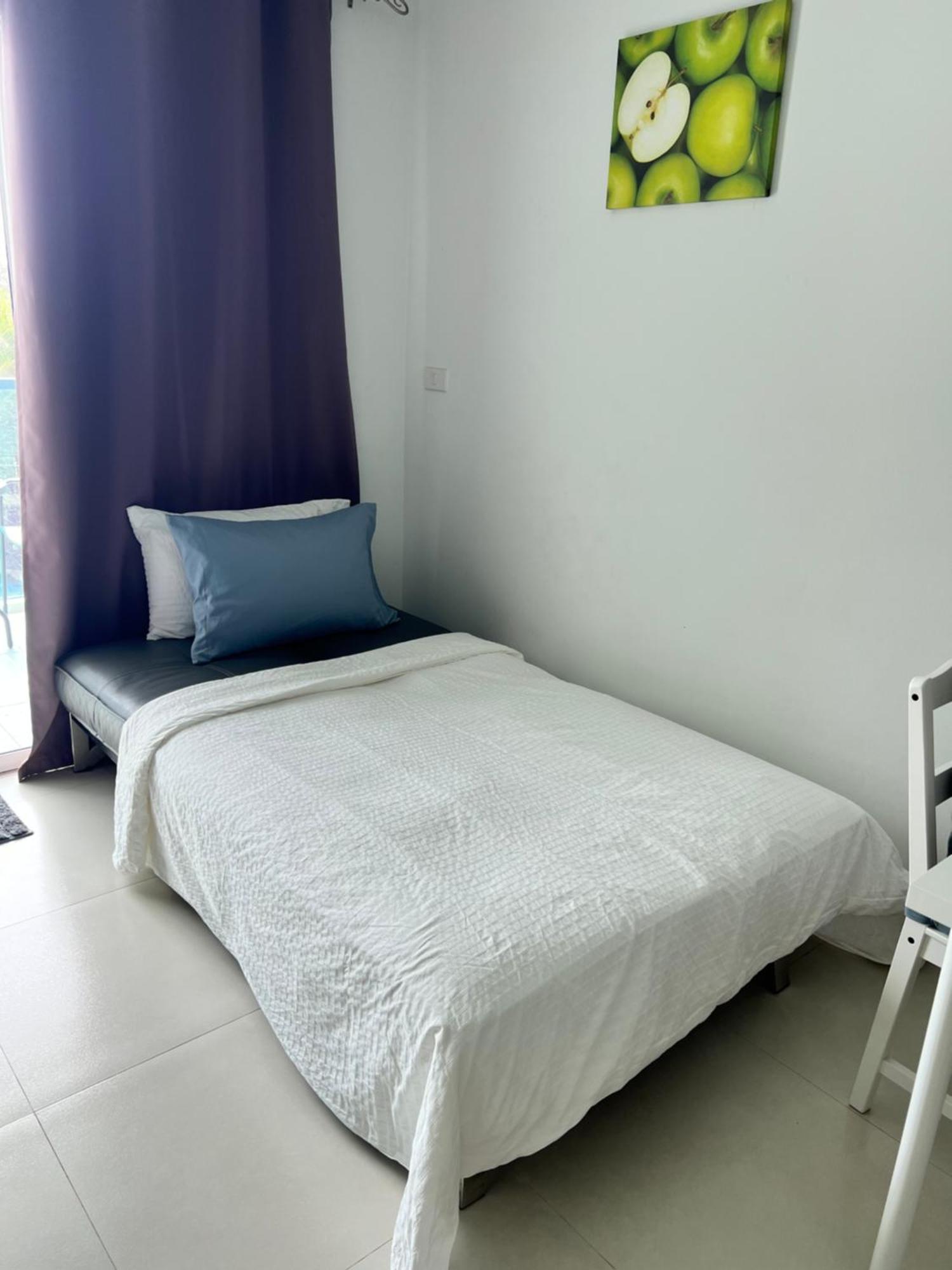 Grandblue Condominium 307 Pool-Seaview Maephim Rayong Mae Phim Exterior foto